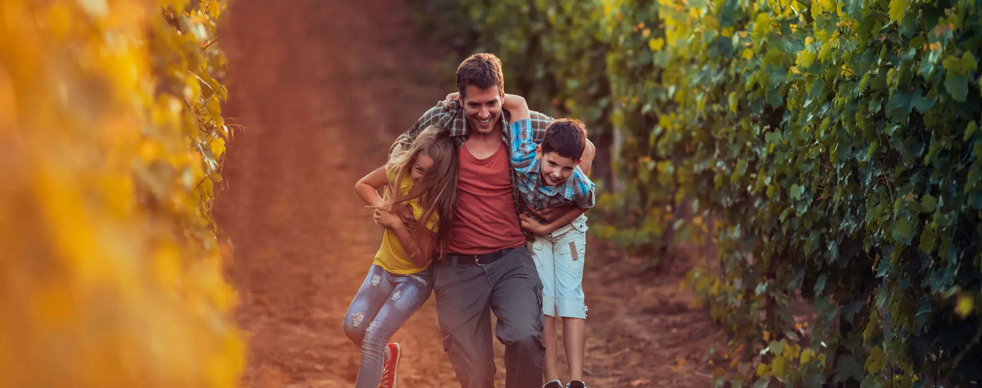 Ogni famiglia è perfetta a modo suo