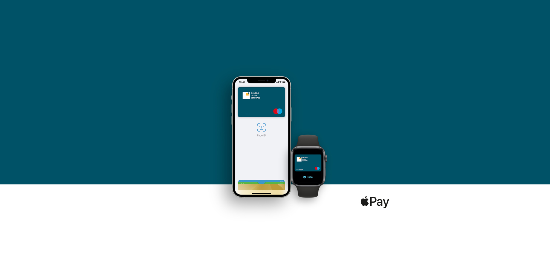 Con Apple Pay acquisti più sicuri e comodi