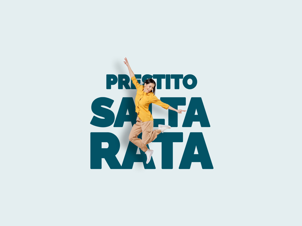 Realizza subito i tuoi desideri e salti sempre la rata di dicembr