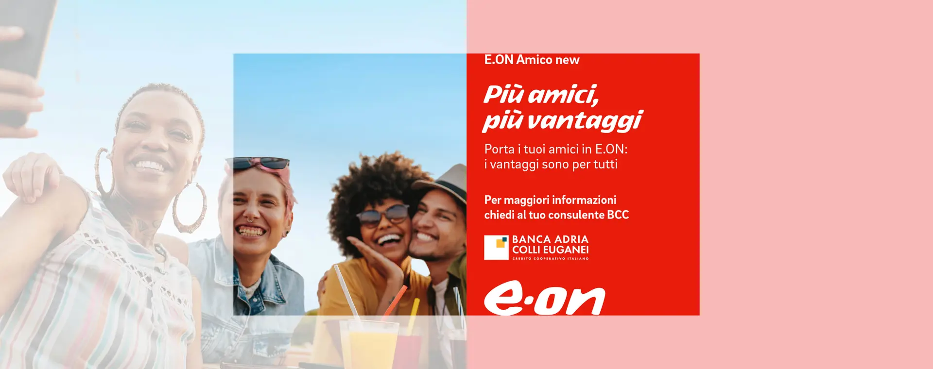 Rivolgiti in Filiale per ricevere maggiori informazioni 