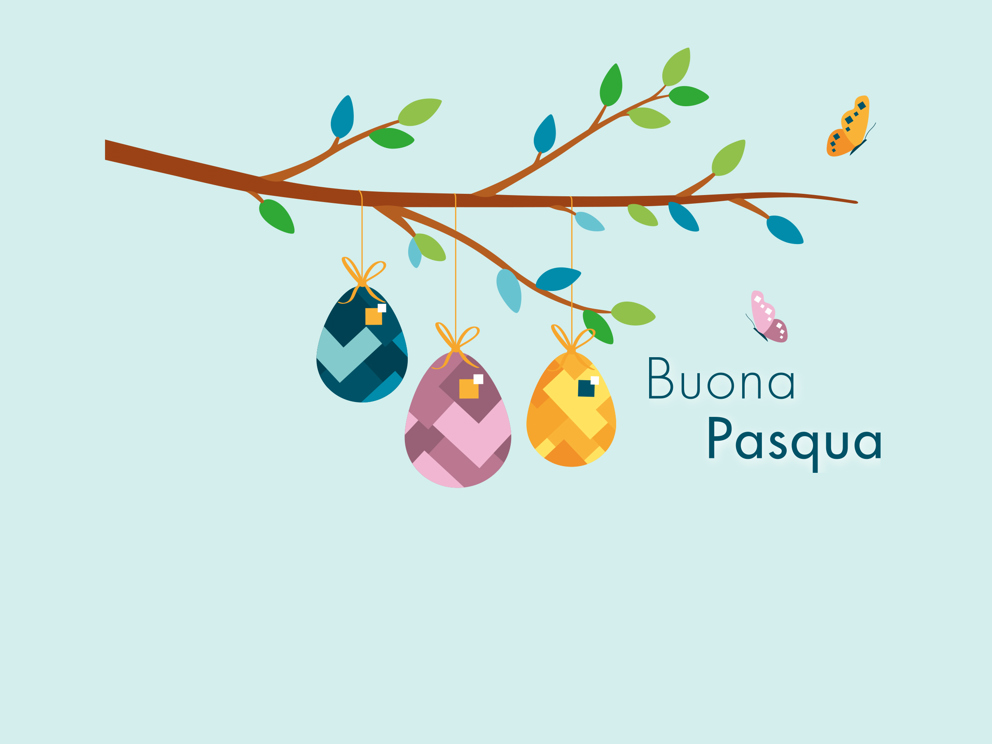 Buona Pasqua! 