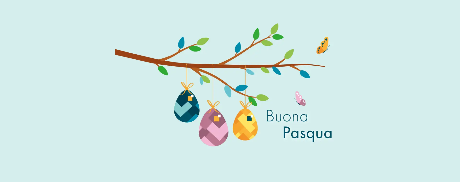 Buona Pasqua! 